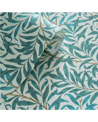 Willow Boughs Teal W0172-05