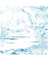 Blotter Bleu Ocean M 88896111