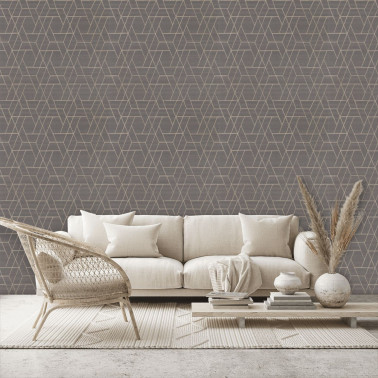 Zelma Charcoal J8008-07