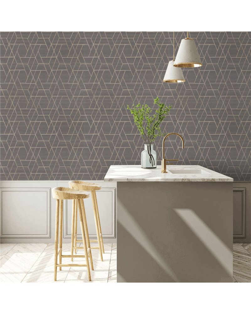 Zelma Charcoal J8008-07