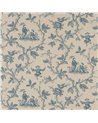 Toile Chinoise Blue W7017-02