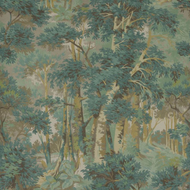 Arden Forest Green W7016-03