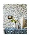 Toile Chinoise Blue W7017-02