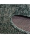 ALFOMBRA ANTIK CHENILLE GRUNGE EMERALD
