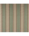 Woodcote Stripe Pink Green F3603-05
