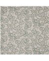 Leaf Damask Green F4825-01