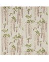 Seraphina Linen Lilac Leaf F4821-01