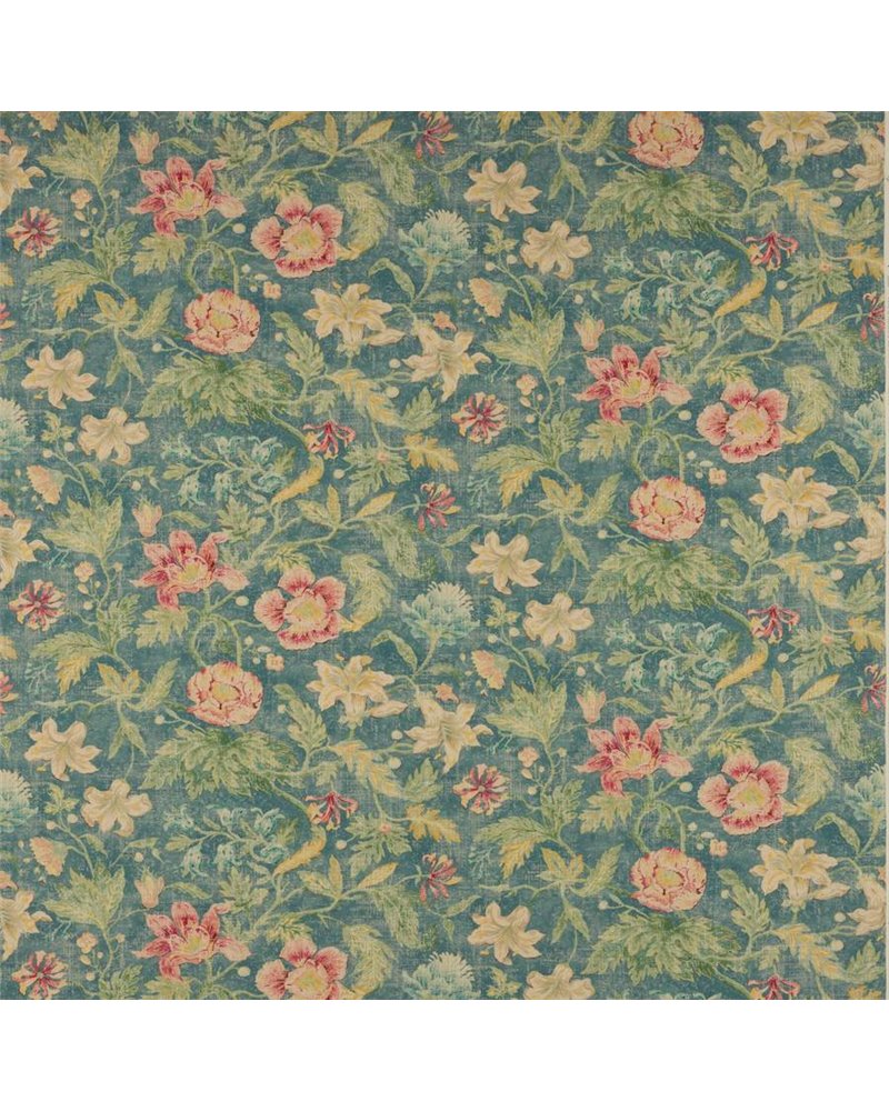 Tapestry Garden Blue F4831-01 Tapestry Garden Blue F4831-01