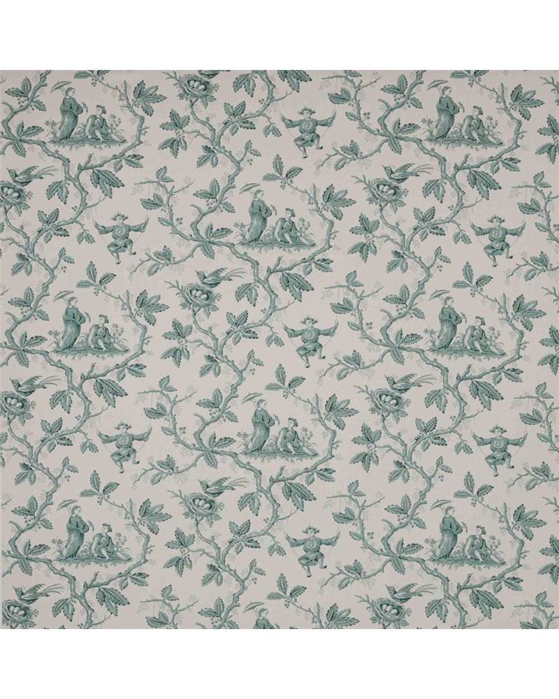 Toile Chinoise Forest F4835-01 Toile Chinoise Forest F4835-01