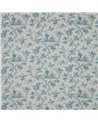 Toile Chinoise Aqua F4835-02