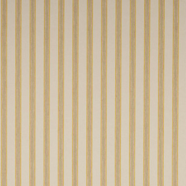 Melcombe Stripe Yellow F4829-01