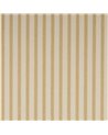 Melcombe Stripe Yellow F4829-01
