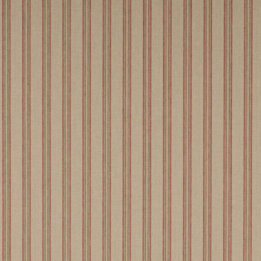 Melcombe Stripe Tomato F4829-06