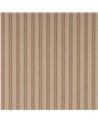 Melcombe Stripe Tomato F4829-06