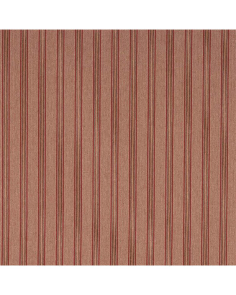 Melcombe Stripe Red F4829-05
