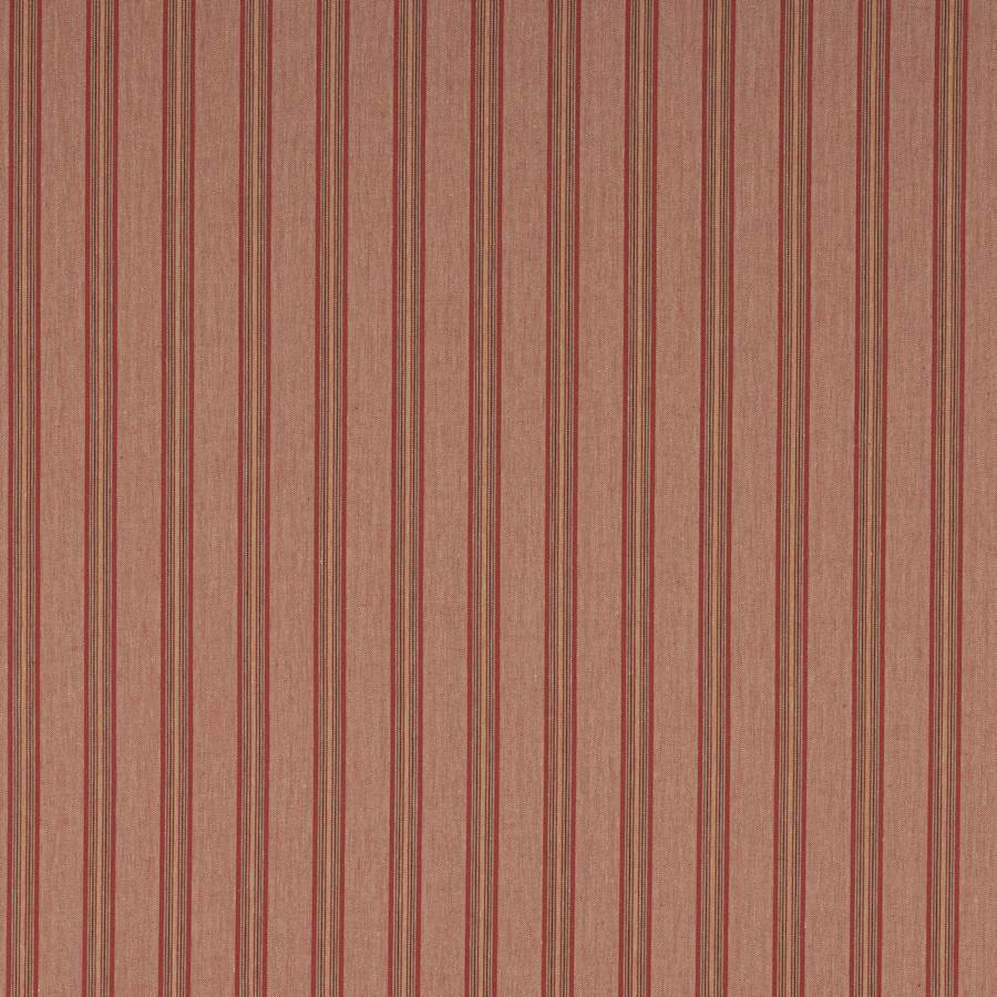 Melcombe Stripe Red F4829-05