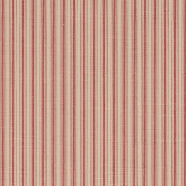 Brooke Stripe Red F4826-03