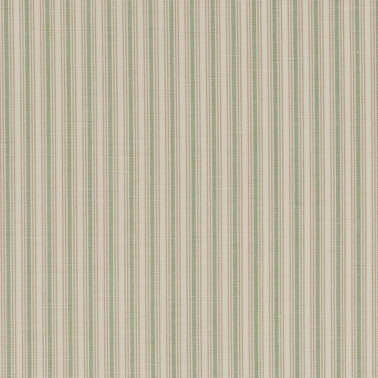 Brooke Stripe Leaf Green F4826-02