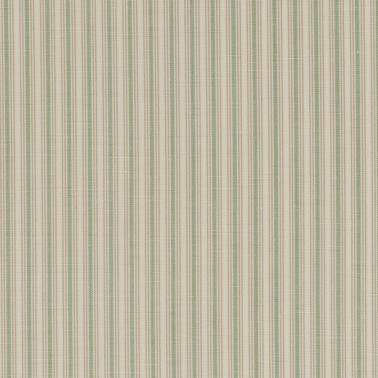 Brooke Stripe Leaf Green F4826-02