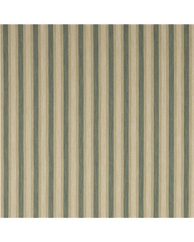 Romaine Stripe Teal F4838-04