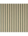 Romaine Stripe Teal F4838-04