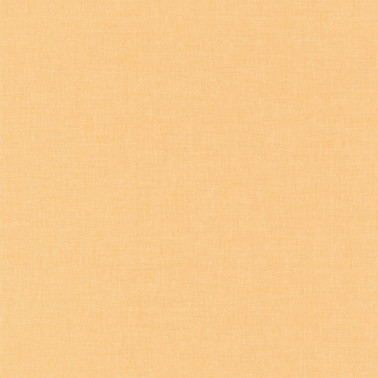 Linen Uni Orange Moyen 68523115