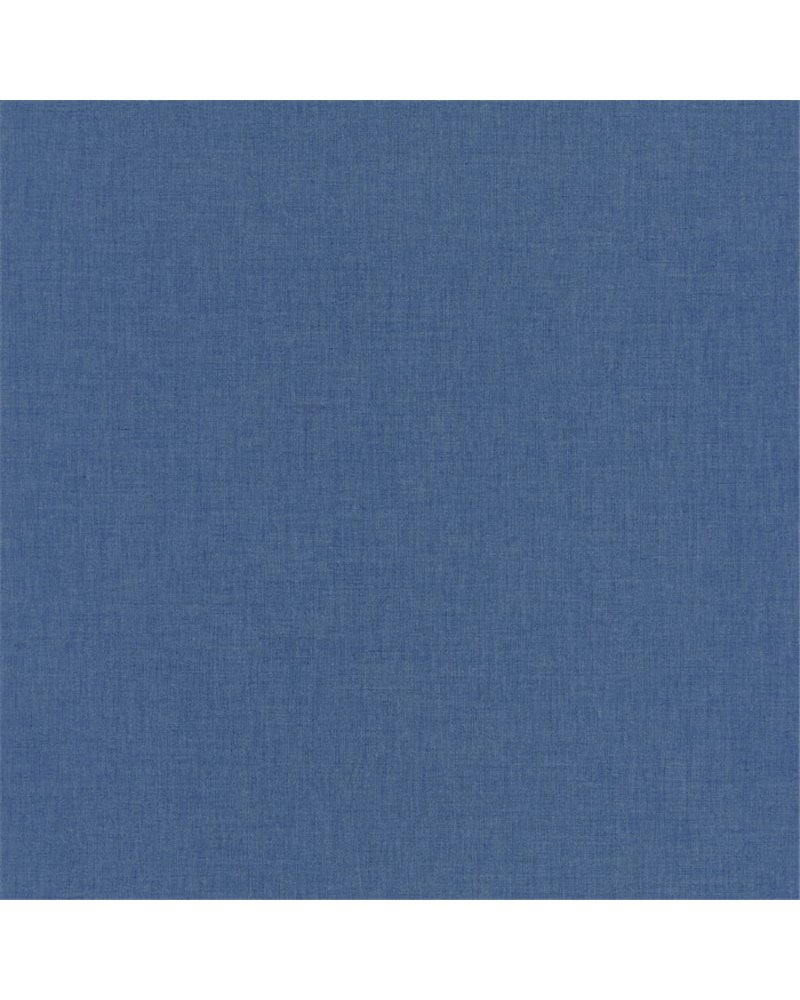Linen Uni Bleu Jean Moyen 68526479