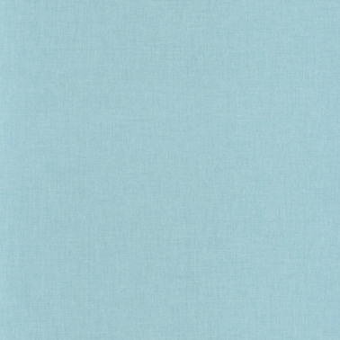 Linen Uni Bleu Turquoise Clair 68526523