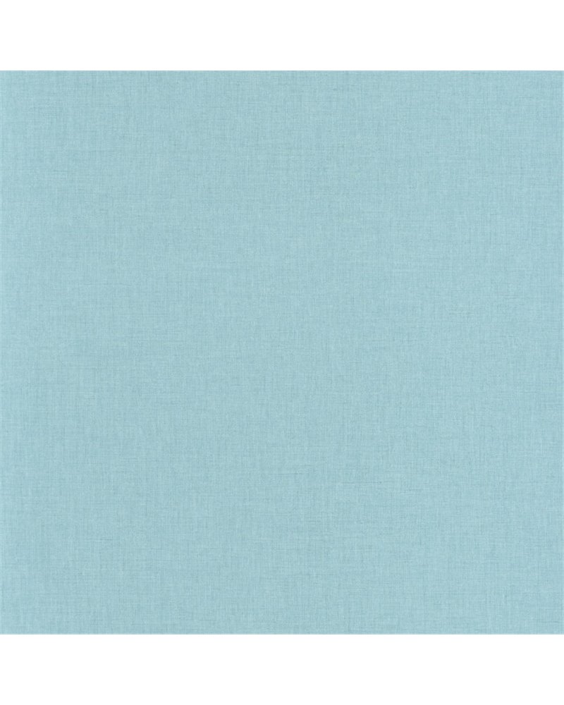 Linen Uni Bleu Turquoise Clair 68526523