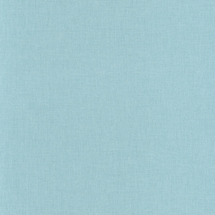 Linen Uni Bleu Turquoise Clair 68526523