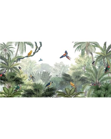 Canopy Jungle - Natural