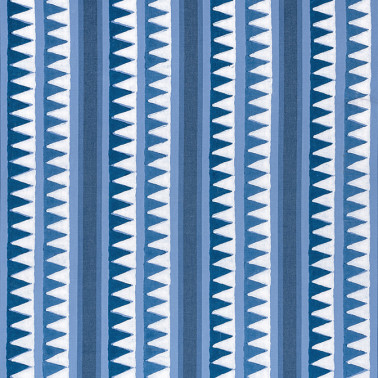 Lomita Stripe Blue F916233