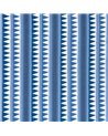 Lomita Stripe Blue F916233
