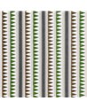 Lomita Stripe Black and Green F916235