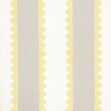 Kismet Stripe Yellow F916230