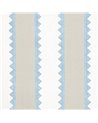 Kismet Stripe French Blue F916228