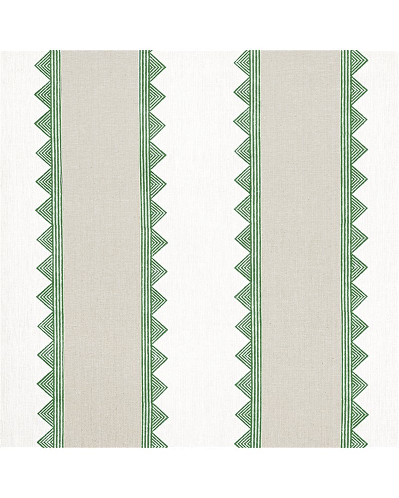 Kismet Stripe Green F916227