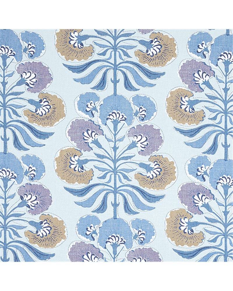 Tybee Tree Lavender and Blue F916216 Tybee Tree Lavender and Blue F916216
