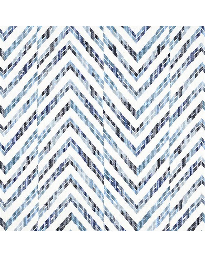 Hamilton Embroidery Blue and White W714346 Hamilton Embroidery Blue and White W714346