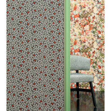 Coquelicot Noir 3331-02