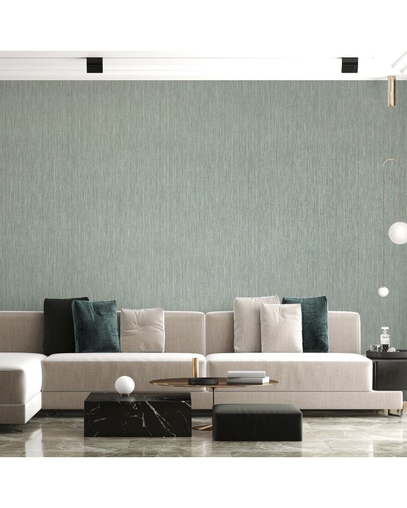 Curtain Blue Green 65048