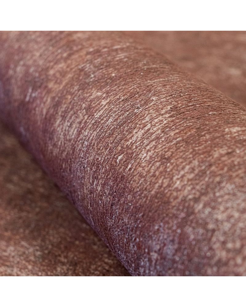 Scratched Plaster Red 64938