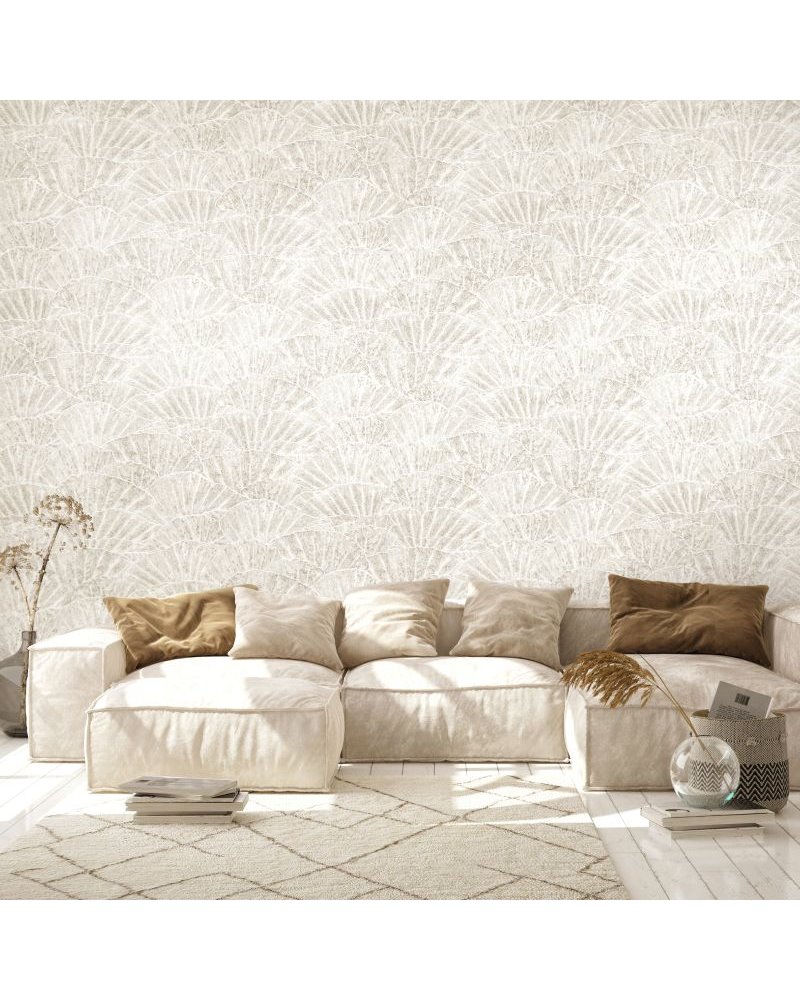 Seashell Old White 65004