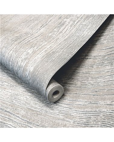 Wooden Cloudy Grey 65033