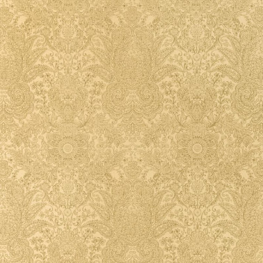 Brocade Ochre 65186