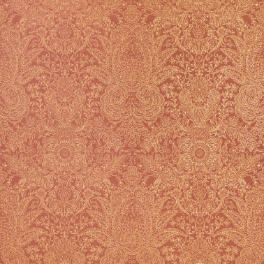 Brocade Old Red 65189