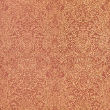 Brocade Old Red 65189