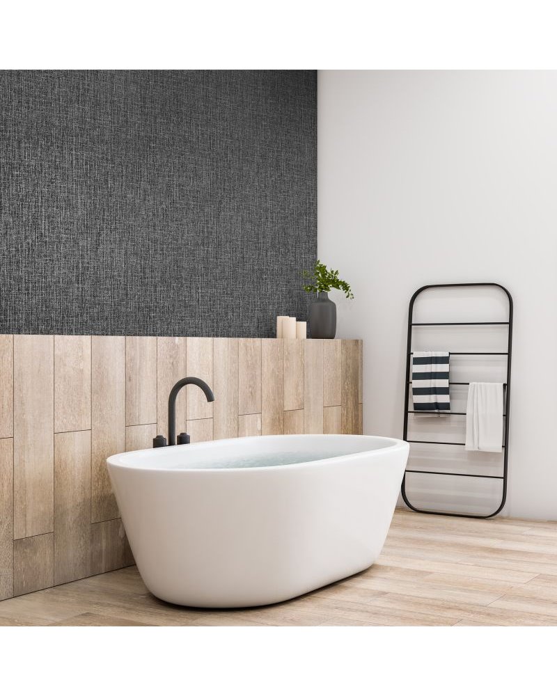 Canvas Anthracite 65183
