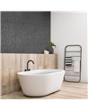 Canvas Anthracite 65183