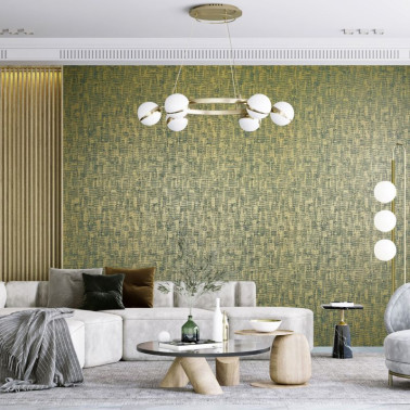 Jacquard Petrol 65171
